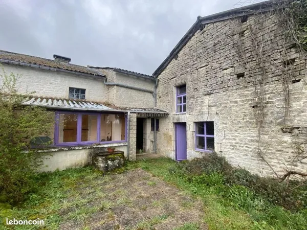 Maison 4 pièces 131 m²
