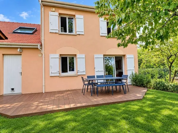 Maison 6 pièces 112 m²