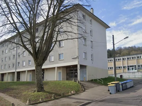 Appartement 3 pièces 60 m²
