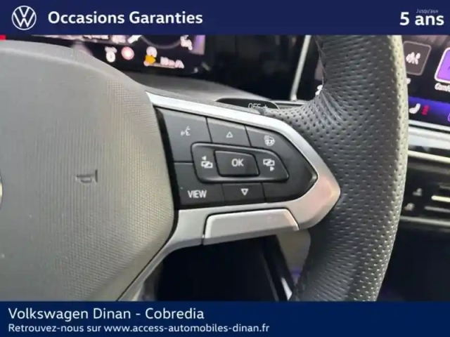 Volkswagen Golf 2.0 tdi 150ch r-line edition dsg7 — photo 12