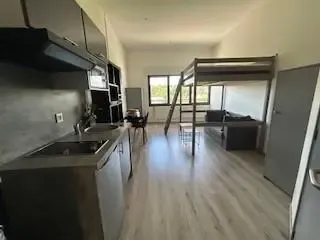 Appartement 1 pièce 20 m²