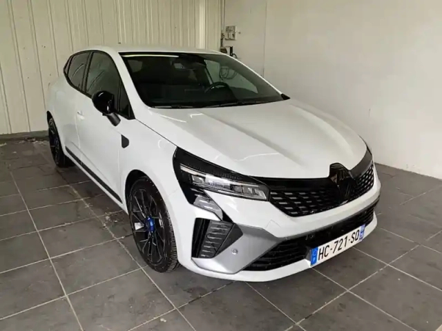Renault Clio tce 90 ch gsr2 — photo 20