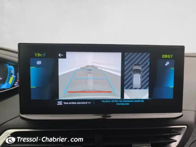 Peugeot 3008 hybrid 225 e-eat8 allure pack — photo 26