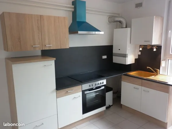 Appartement 3 pièces de 77m²