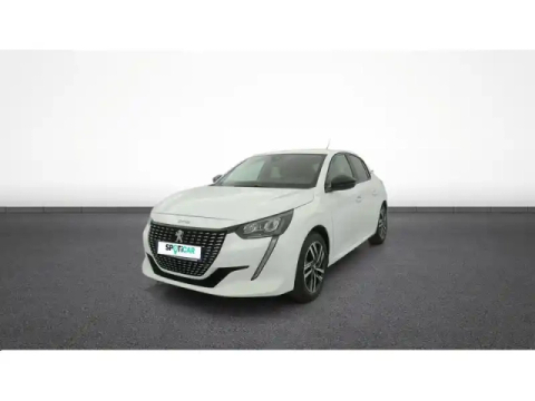 Peugeot 208 puretech 100 s&amp;s eat8