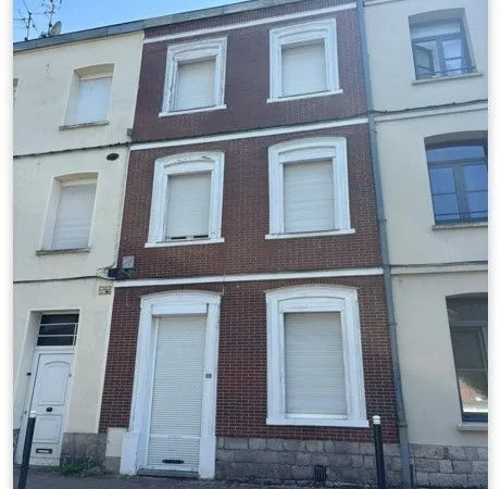 Maison à vendre centre de Douai