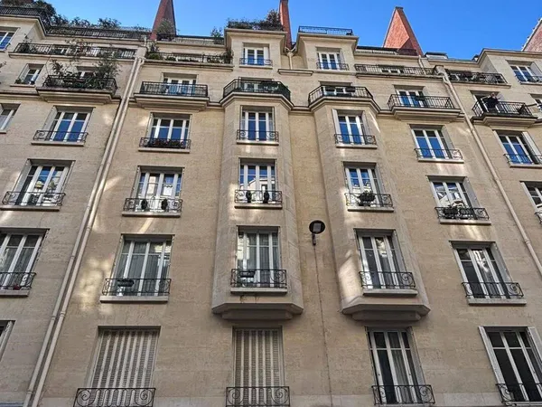 Appartement 1 pièce 10 m²
