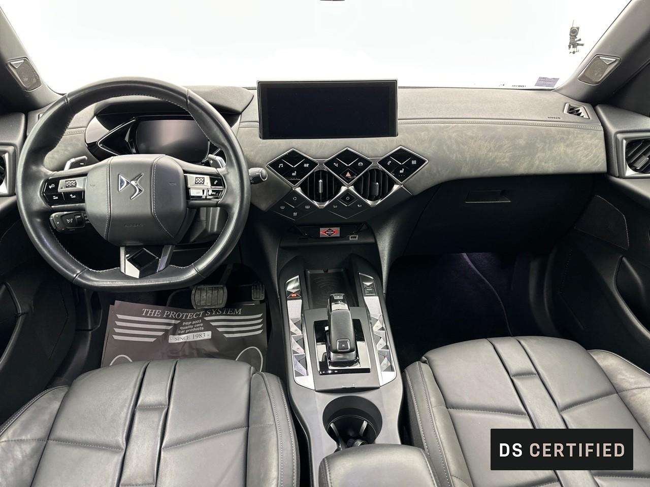 Ds Ds 3 crossback puretech 130 eat8 grand chic — photo 12