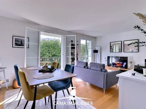 APPARTEMENT 3 PIÈCES à vendre à BAILLY - LES PASTORALES -