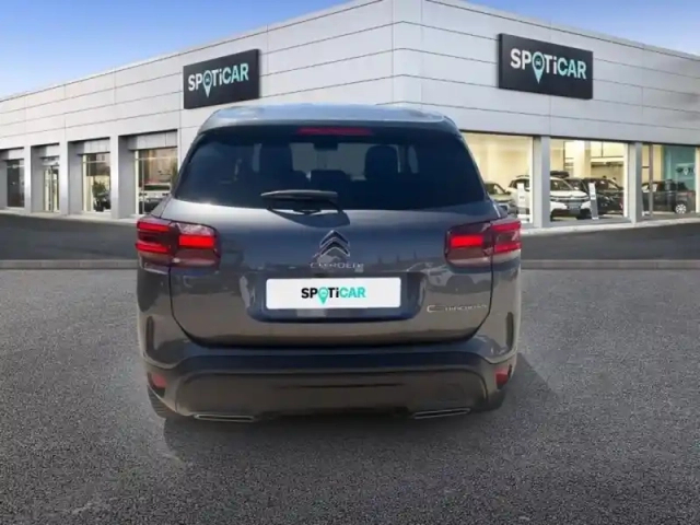 Citroën C5 Aircross 1.5 bluehdi 130ch plus boite automatique — photo 5