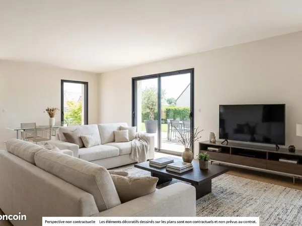 Maison 5 pièces 141 m²
