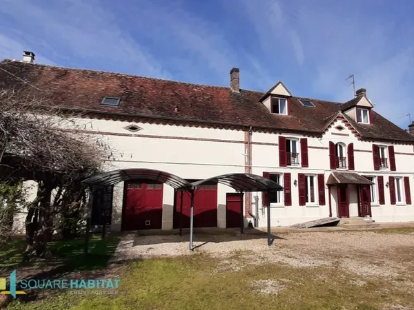 Maison 11 pièces 333 m²