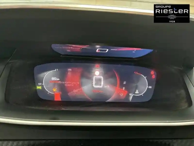 Peugeot 2008 puretech 100 s&amp;s bvm6 — photo 52