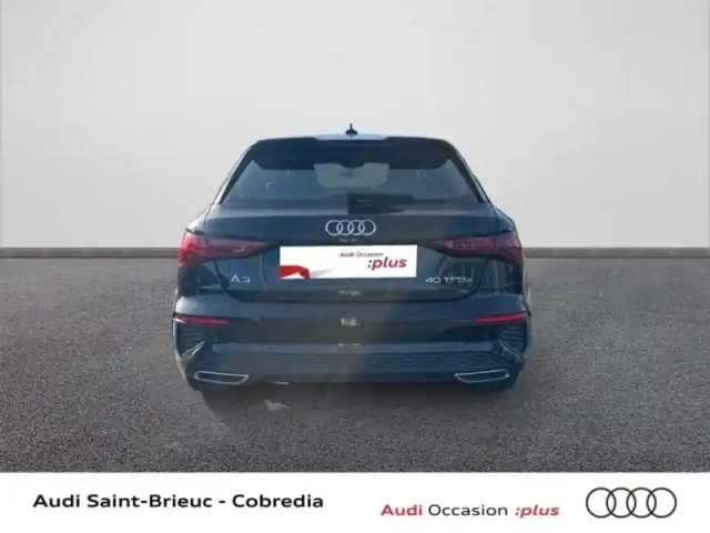 Audi A3 sportback 40 tfsi e 204ch s line s tronic 6 — photo 20