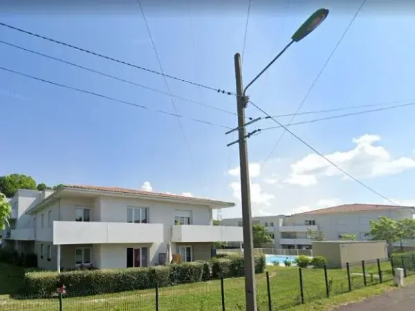 Appartement 2 pièces 40 m²