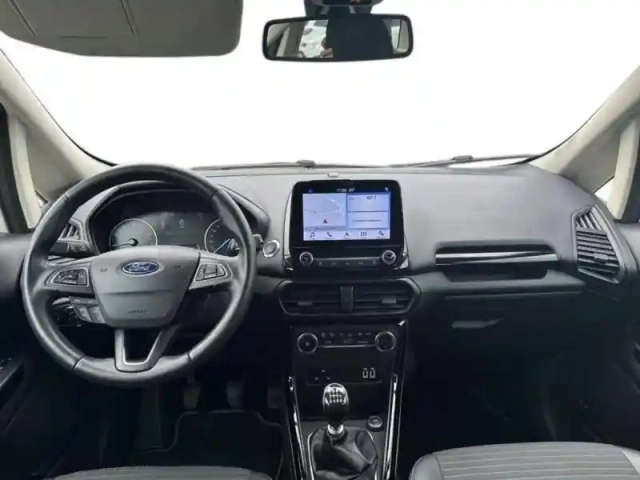 Ford Ecosport 1.0 ecoboost 125ch titanium business euro6.2 — photo 6