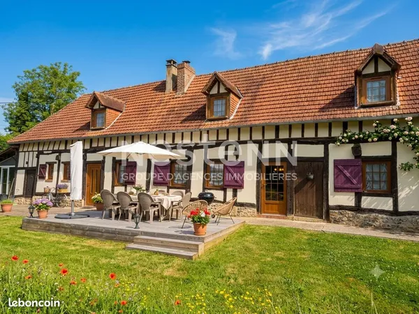 Propriété 5 pièces 167 m²