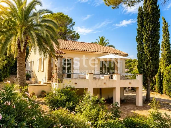 Villa Plain Pied Saint Raphael