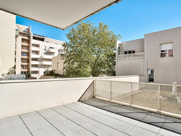 Appartement 2 pièces 36 m²