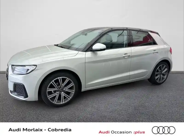 Audi A1 sportback 25 tfsi 95ch design s tronic 7 — photo 19