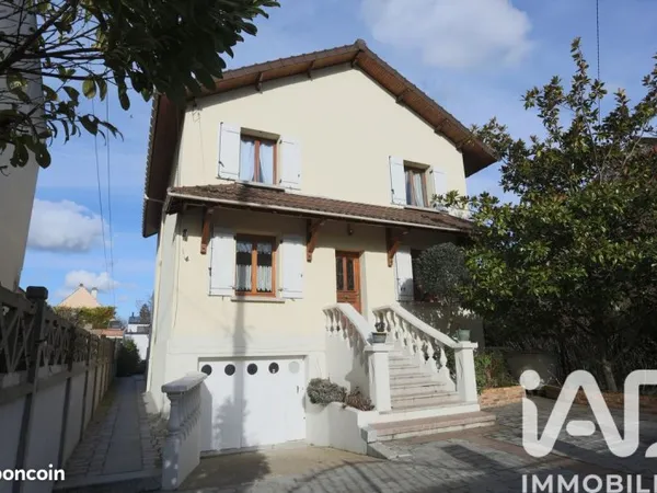 Maison 7 pièces 148 m²