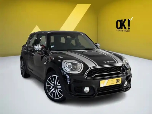 Mini Countryman cooper s 2.0 192 — photo 7