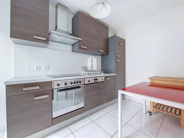 Appartement 2 pièces 47 m²