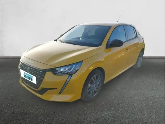 Peugeot 208 bluehdi 100 s&amp;s bvm6