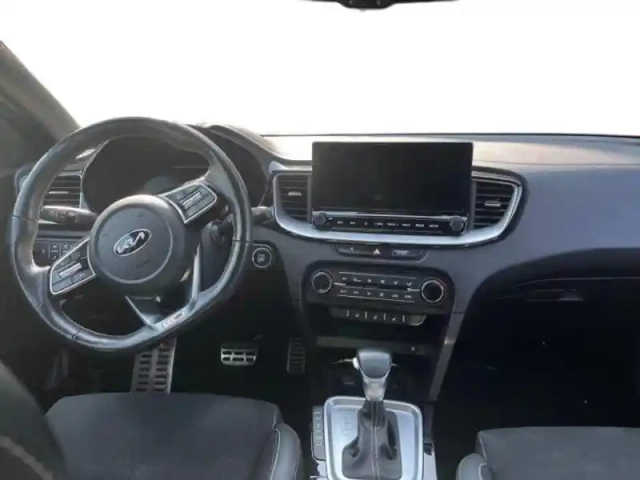 Kia Ceed pro 1.6 crdi 136ch gt line premium dct7 my20 — photo 7