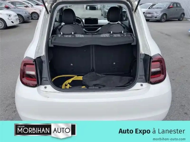 Fiat 500 e 118 ch — photo 6