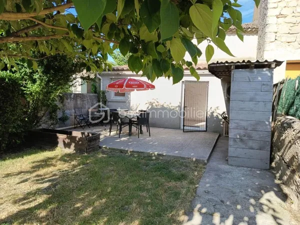 ENSEMBLE IMMOBILIER COMPOSÉ DE 2 MAISONS DE VILLE  INVESTISSEMENT & RÉSIDENCE PRINCIPALE