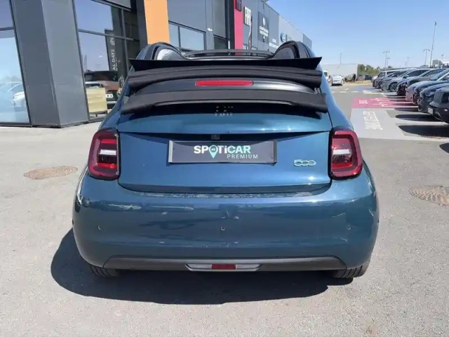 Fiat 500 c e 118ch la prima my23 — photo 6
