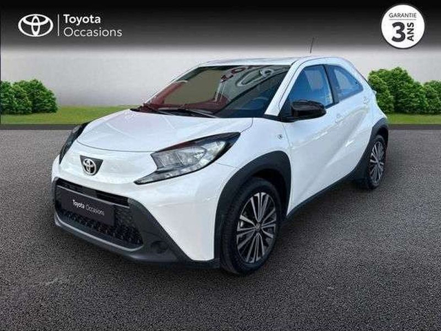 Toyota AYGO Toyota Aygo X 1.0 VVT-i 72ch Dynamic S-CVT MY23