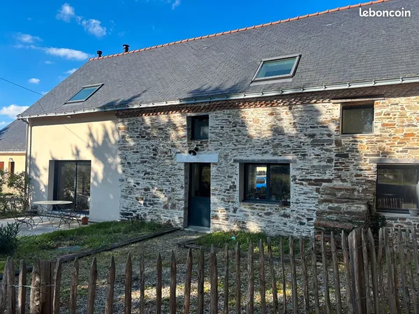 Maison 6 pièces 133 m²
