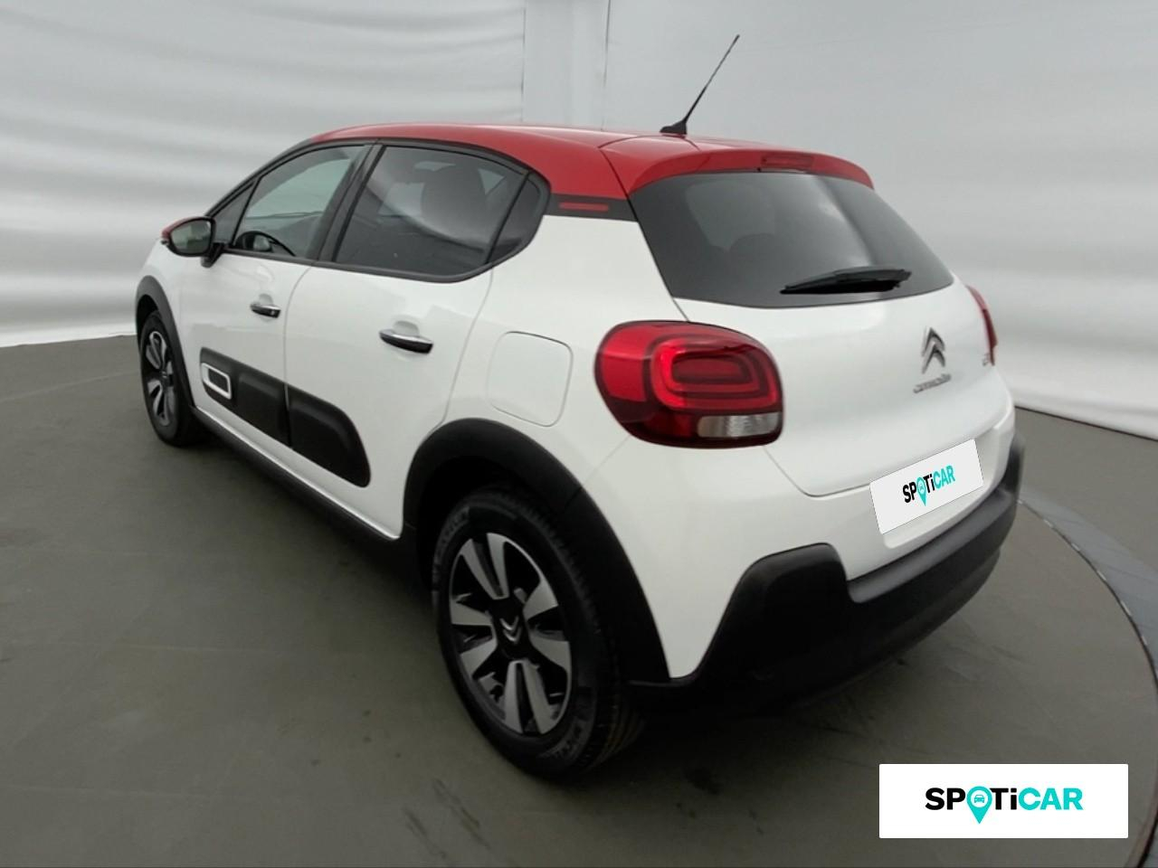 Citroën C3 1.2 puretech 83ch s&s shine — photo 7