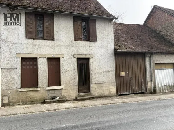 Maison Vente Lubersac  70m² 61000€