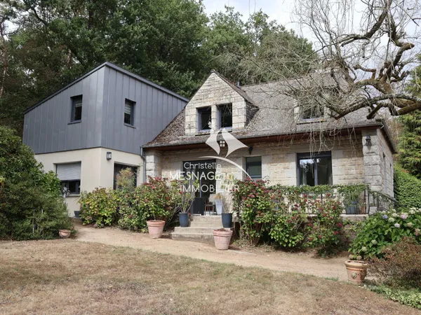 Maison 9 pièces 158 m²
