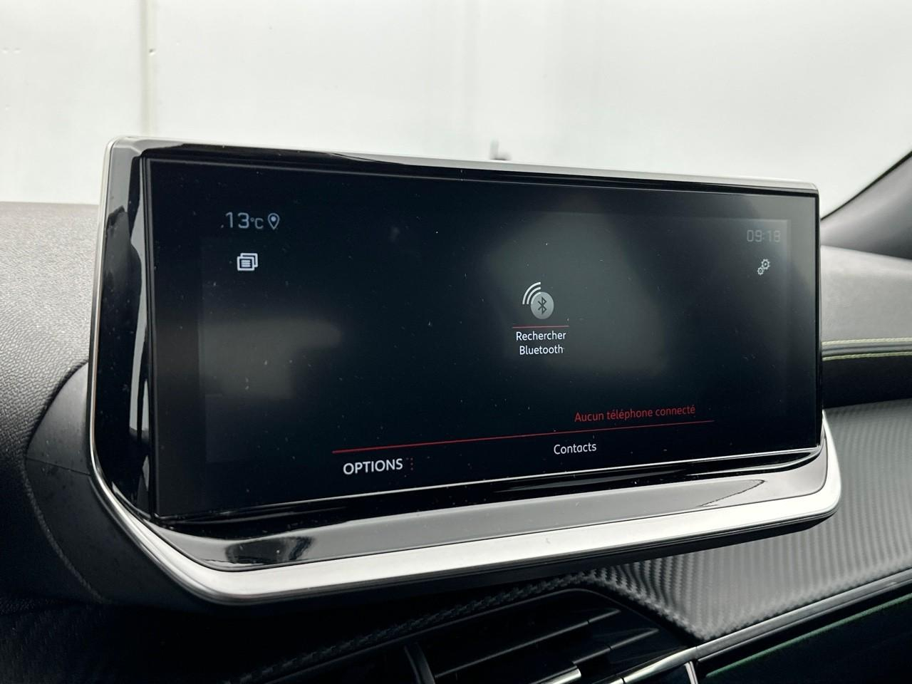 Peugeot 2008 puretech 130 s&s eat8 gt — photo 26