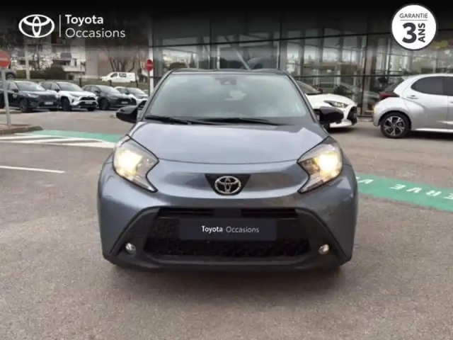 Toyota Aygo X 1.0 vvt-i 72ch design my24 — photo 5