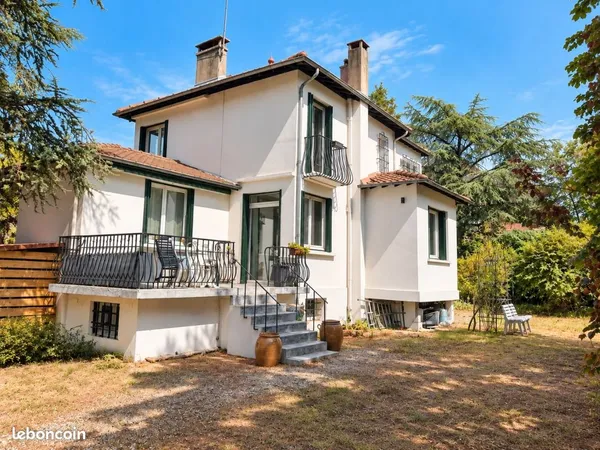 Maison à vendre