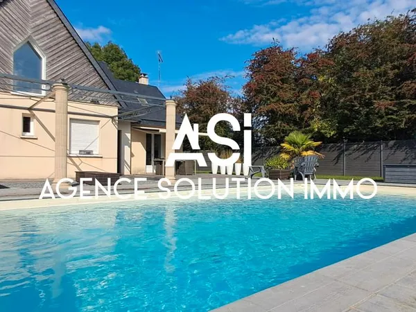 Maison 5 pièces 120 m²