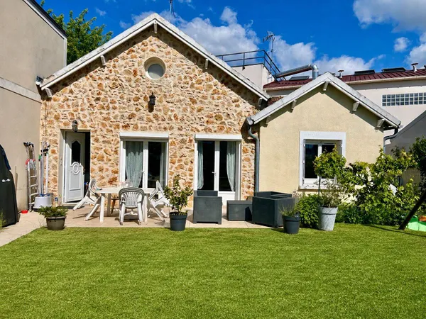 Maison 5 pièces 90 m²