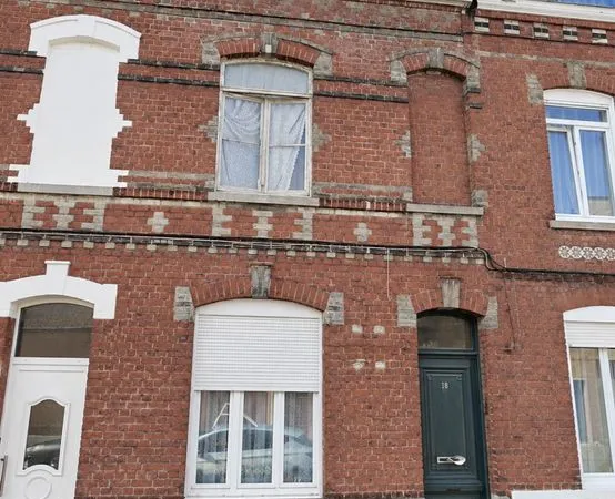 Maison 5 pièces 110 m²
