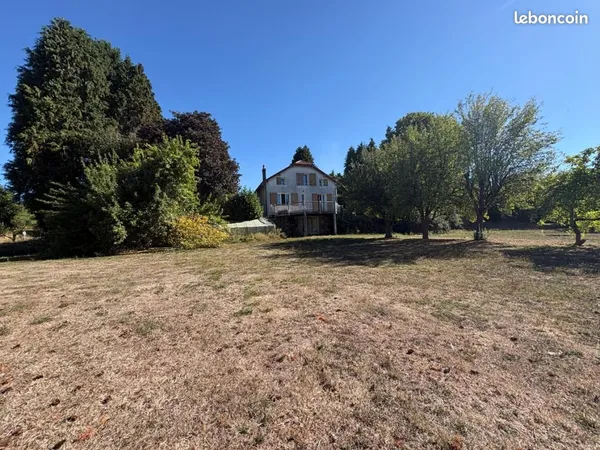 Propriété 5 pièces 118 m²