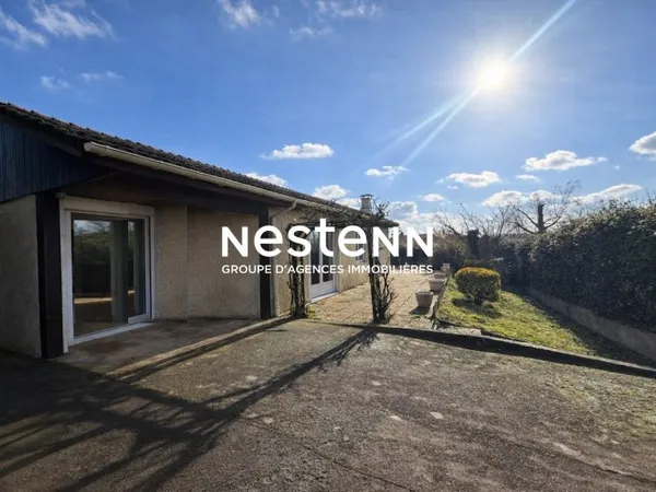 Maison Feyzin 4 pièce(s) 102 m2