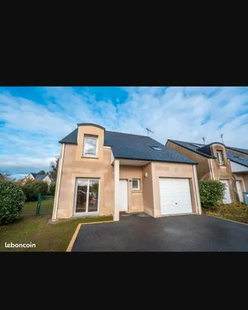 Maison T5 quatre chambres sans travaux