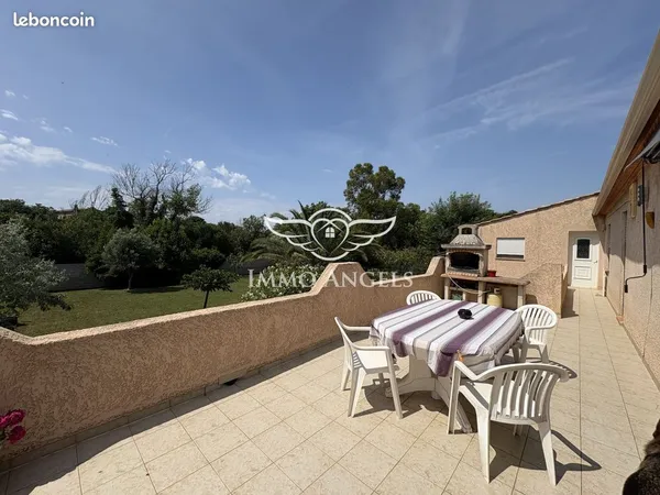 Propriété 8 pièces 163 m²