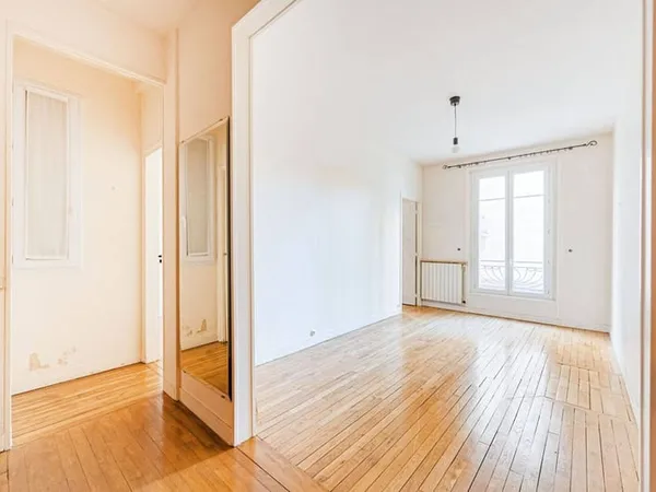 Appartement 2 pièces 56 m²