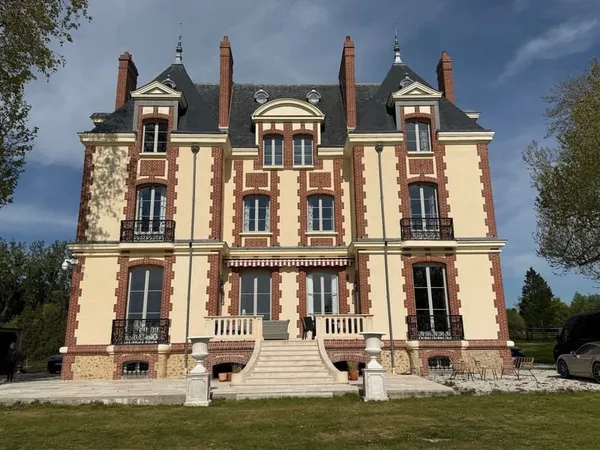 Château de Prestige à 15 minutes de Deauville