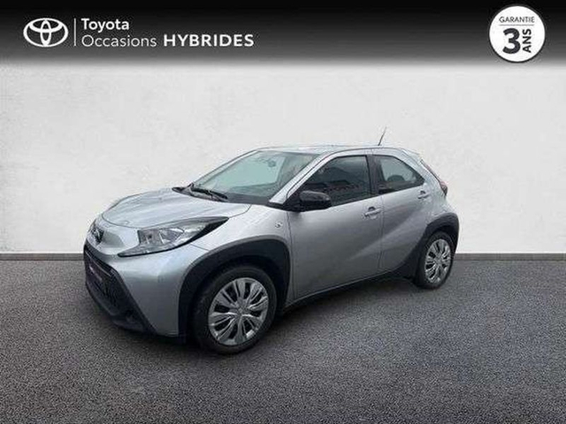 Toyota AYGO Toyota Aygo X 1.0 VVT-i 72ch Dynamic MY23
